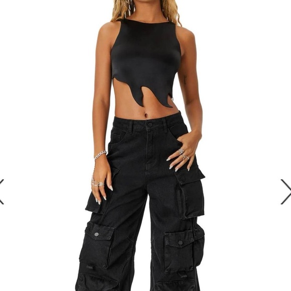 THE KRIPT FLAME TOP!! NWT! - Picture 2 of 4